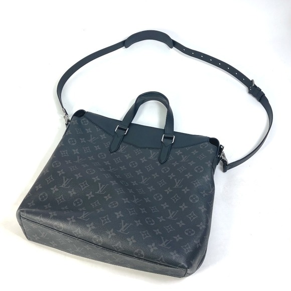 Louis Vuitton Explorer Monogram Eclipse Business Bag Monogram Eclipse - Picture 7 of 7